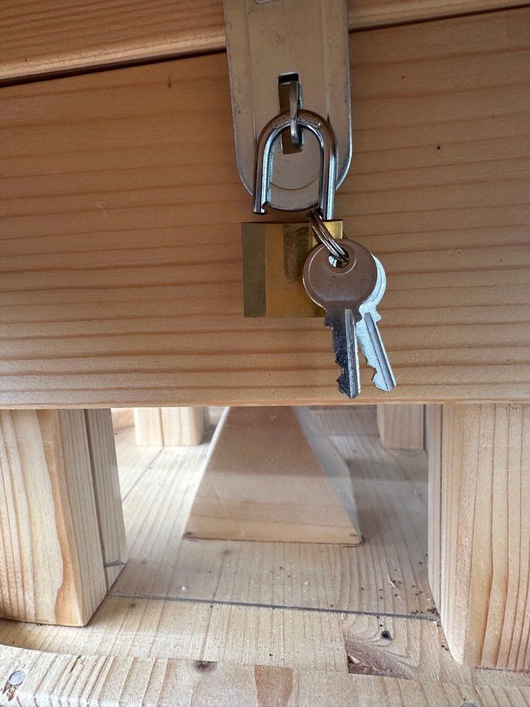 Casette per uccelli: Vogelhäuschen de Luxe – Nuovo (secondo la descrizione) da Kriens venduto da Adewal 3
