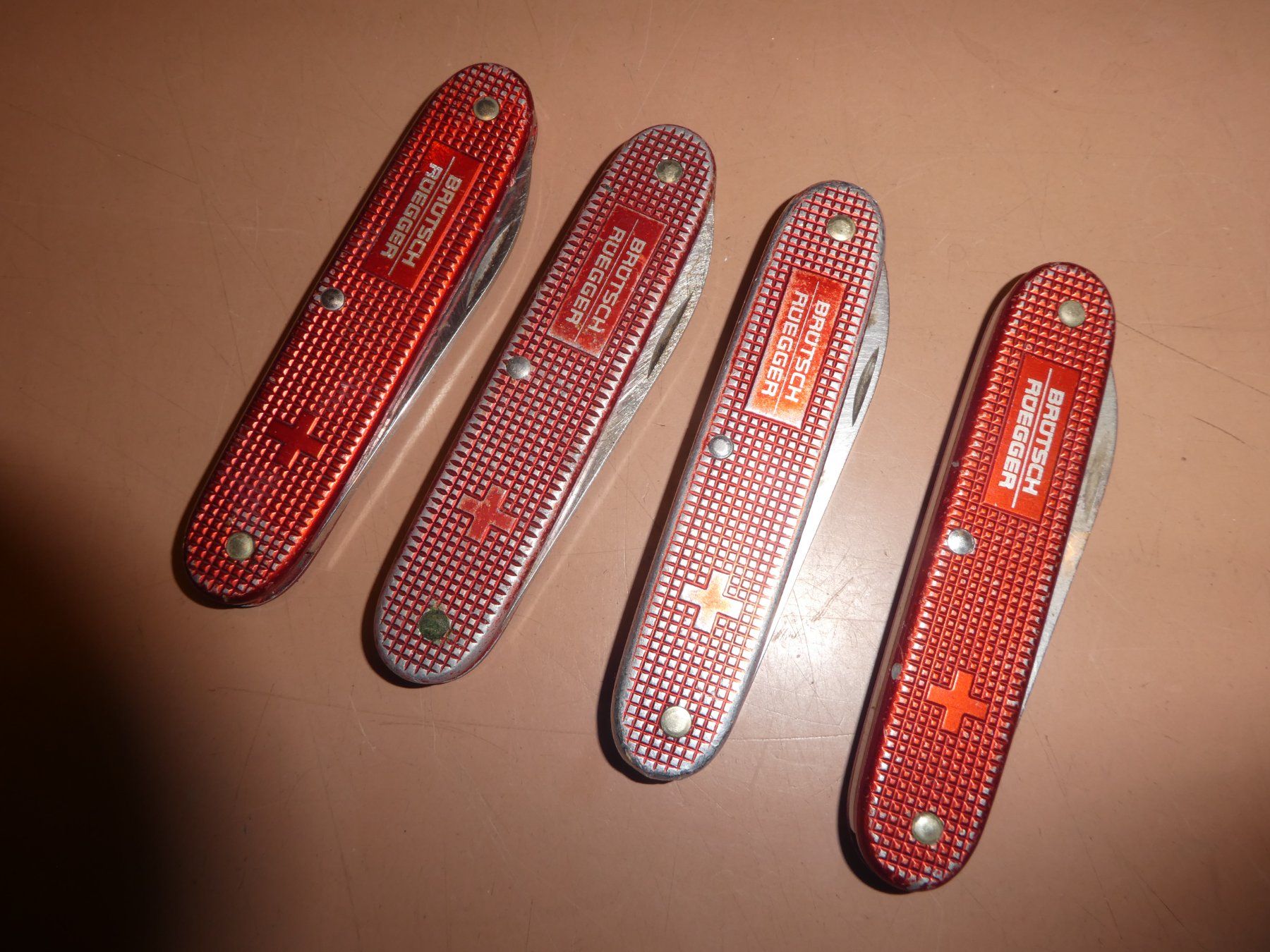 Victorinox Taschenmesser: Taschenmesser gebraucht – Gebraucht aus Chur von Diversico2010