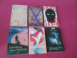 Bücherpaket Young Adult