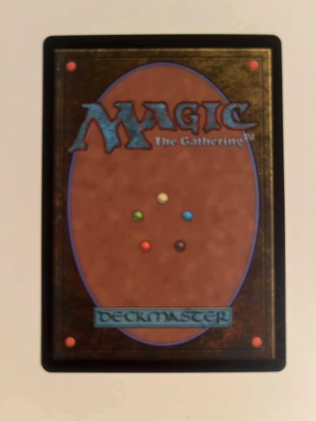 Magic The Gathering Carte collezionabili: 1 x Turbulent Fen - Magic: The Gathering - MtG – Usato da Kriens venduto da Shadi1980 1
