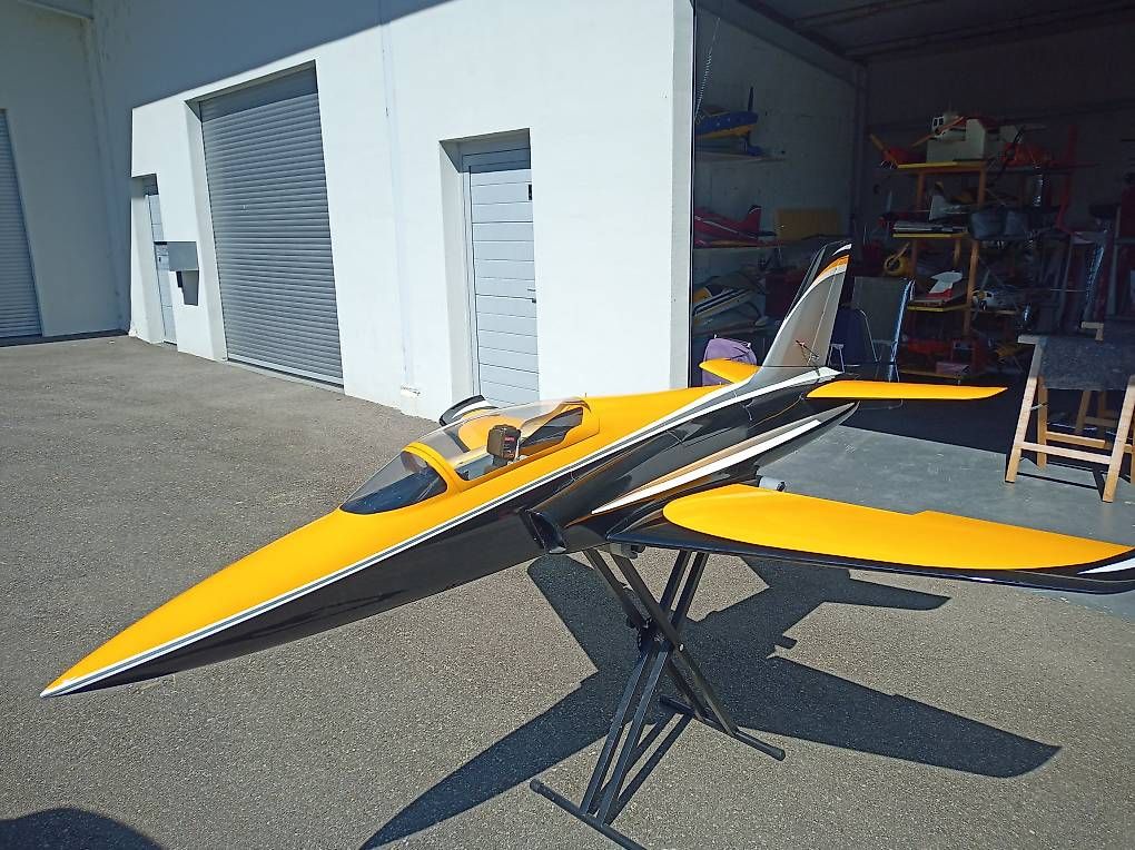 Modellismo RC:  Odyssey TopRC – Usato da Bettlach venduto da raketenwurm