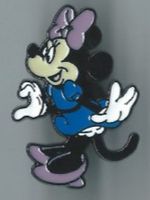 Minnie Maus Pin Disney