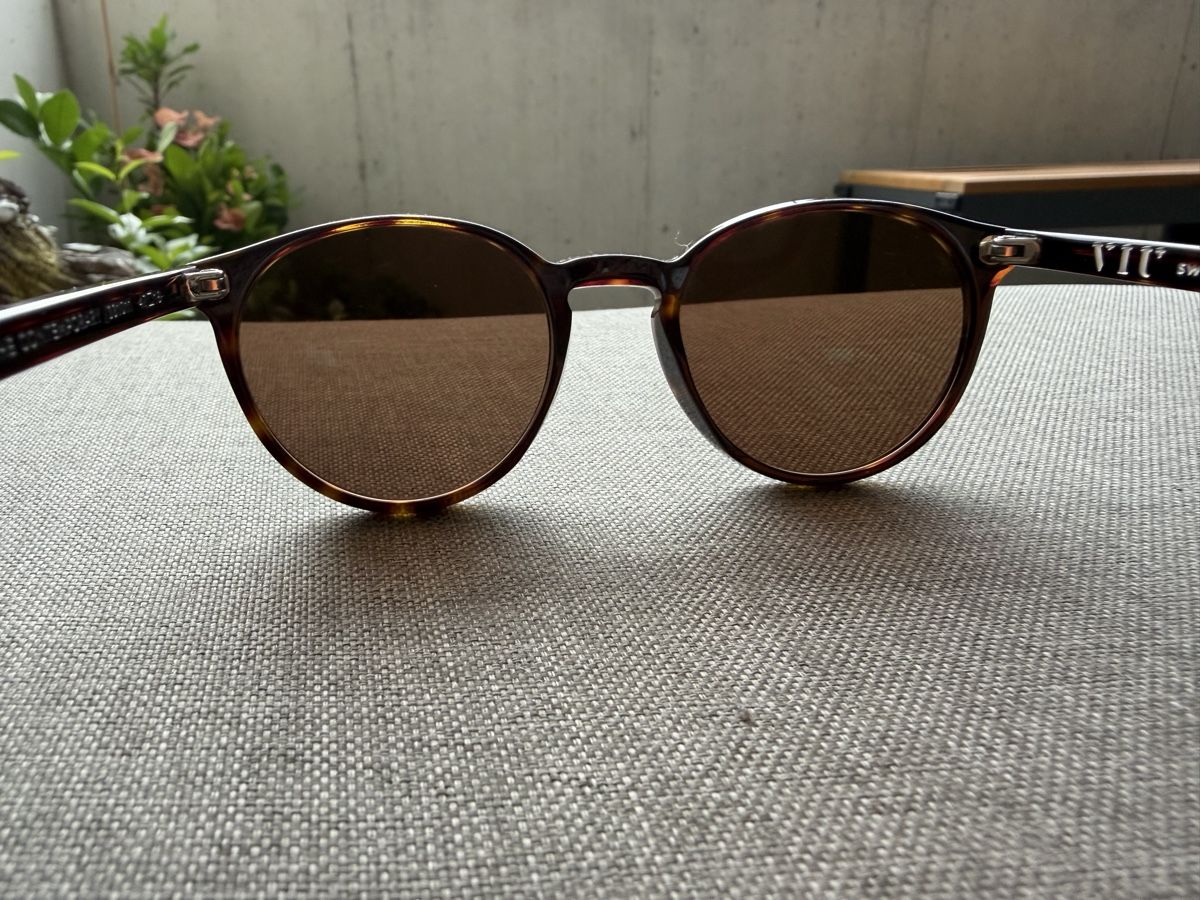 Viu Occhiali & Lenti: VIU The Contemporary - Sunglasses Tortoise Shell 47mm – Usato da Wetzikon ZH venduto da dor_rmq2 6