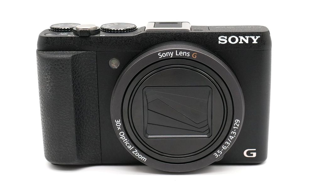 Sony Cyber-shot DSC-HX60 Compact 20.4MP – Exmor R – Occasion Fonctionnel