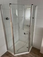 Dusche kompl.