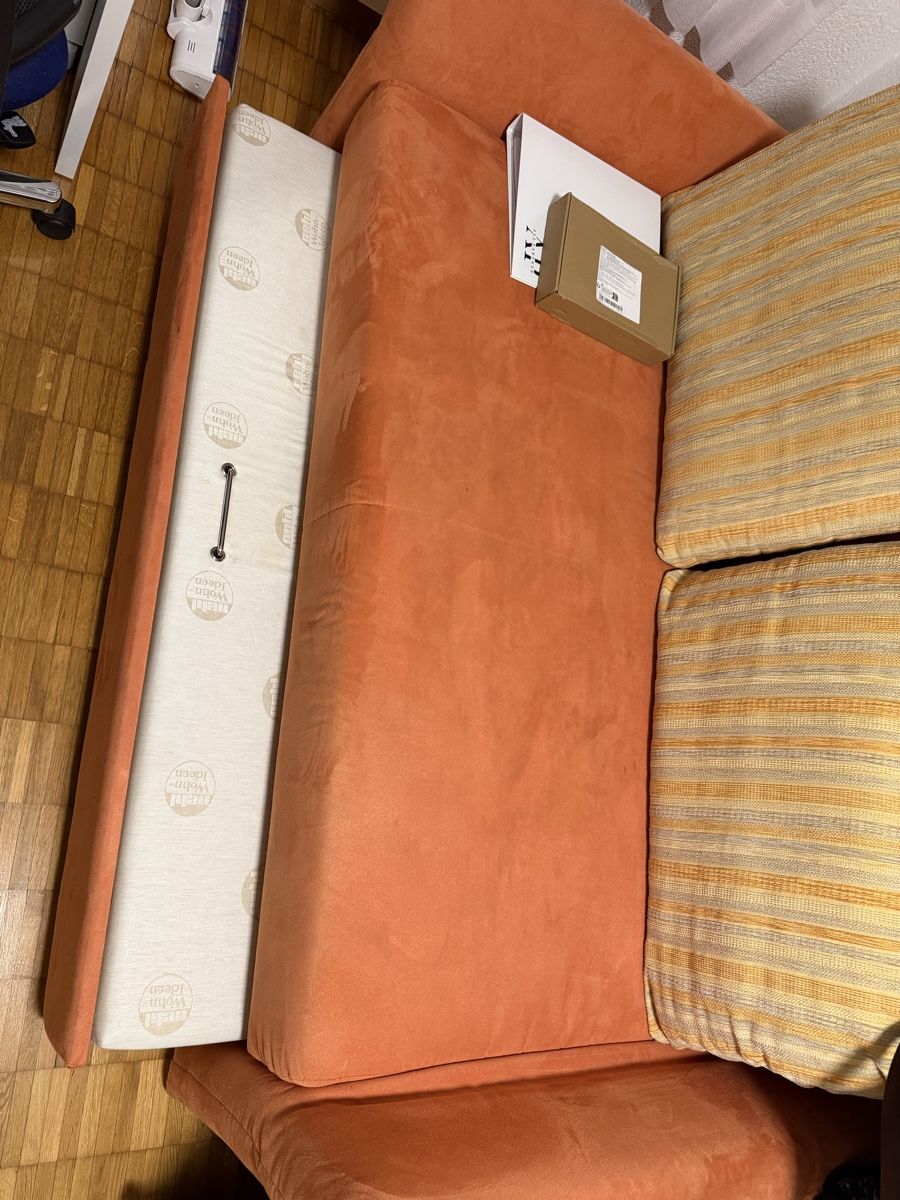 Sofas: Schlafsofa – Gebraucht aus Oftringen von holsdir.... 1
