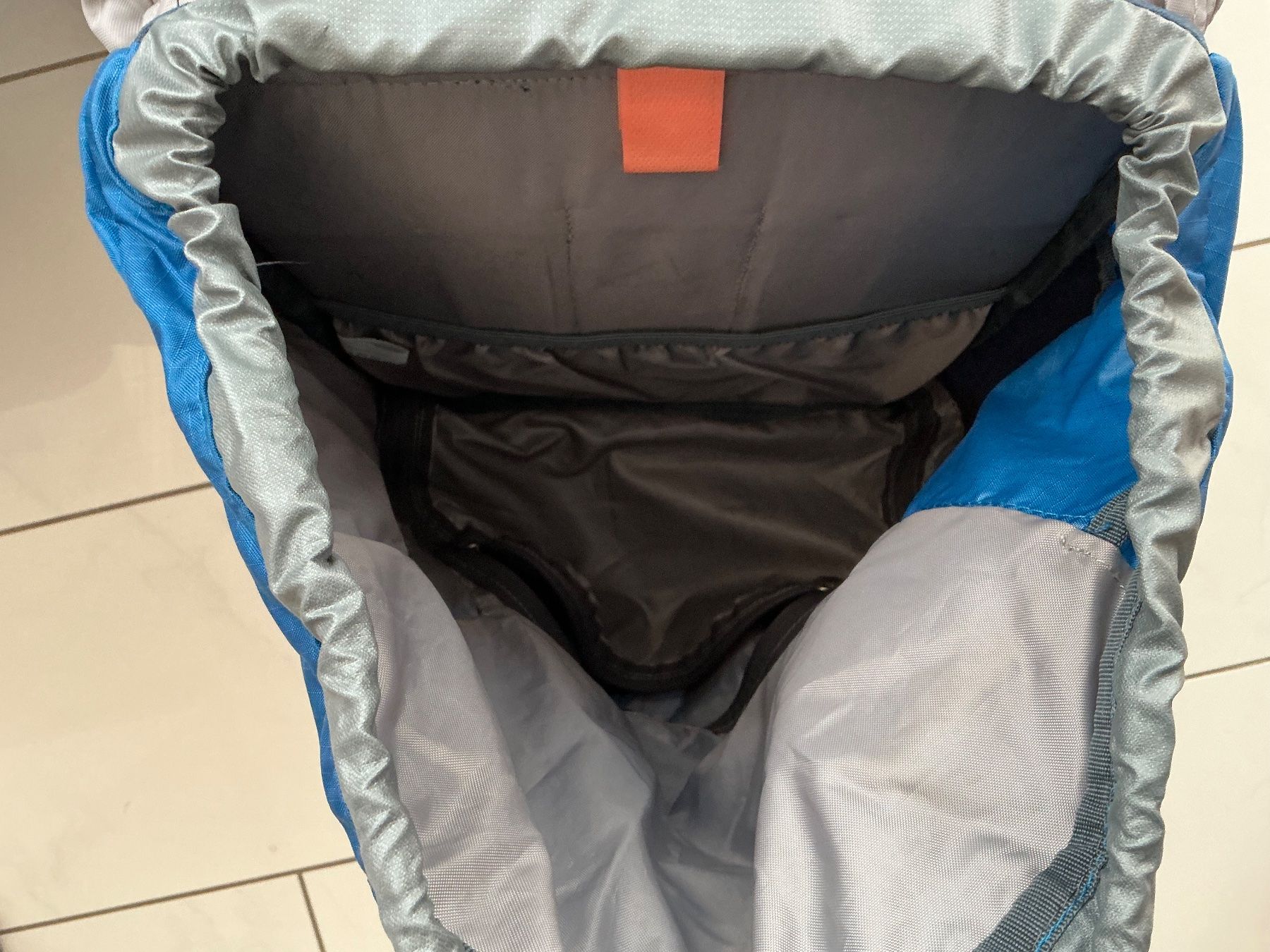 Deuter Zaini: Deuter Rucksack Fox 40 – Usato da Biel-Benken BL venduto da Sahra1 4