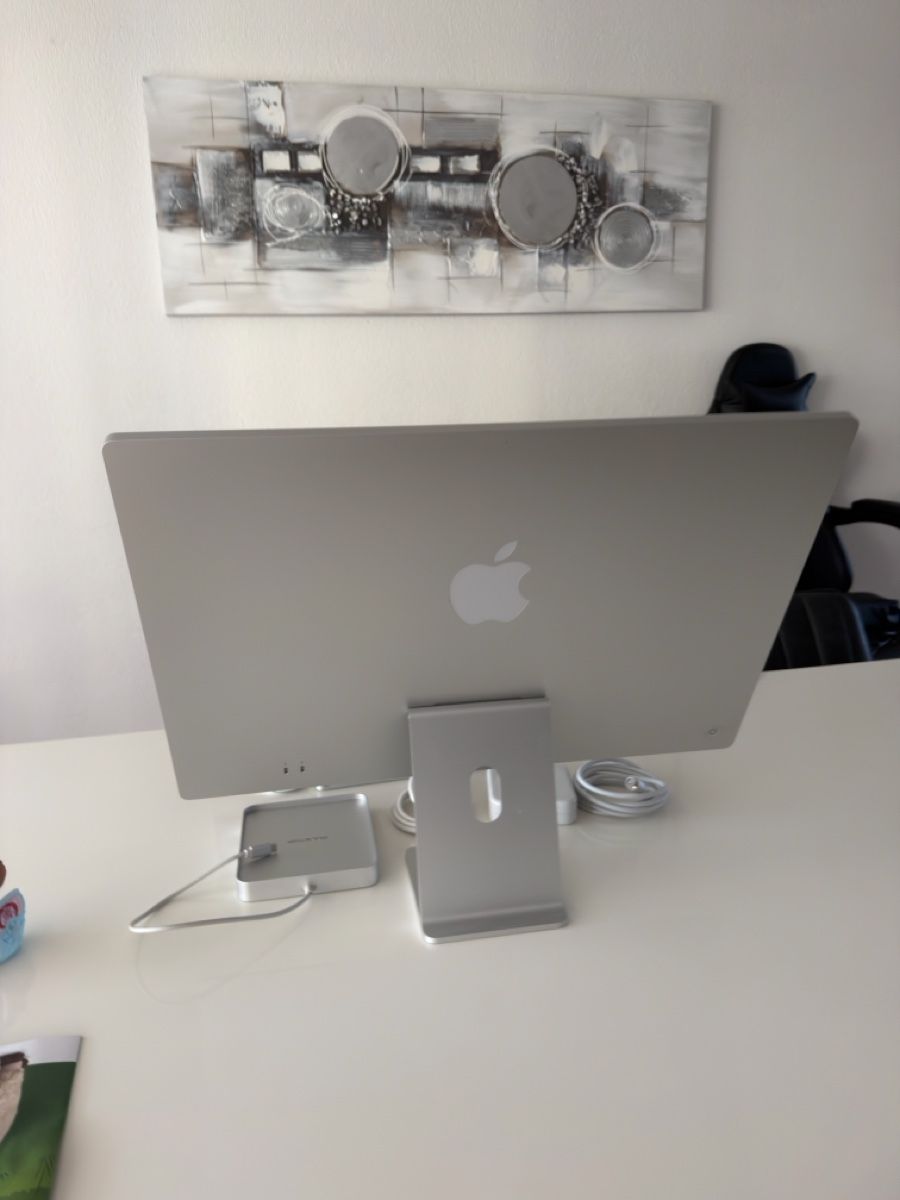 Apple PCs: Apple iMac 27 Zoll M1  – D'occasion à Oftringen par iChange 1