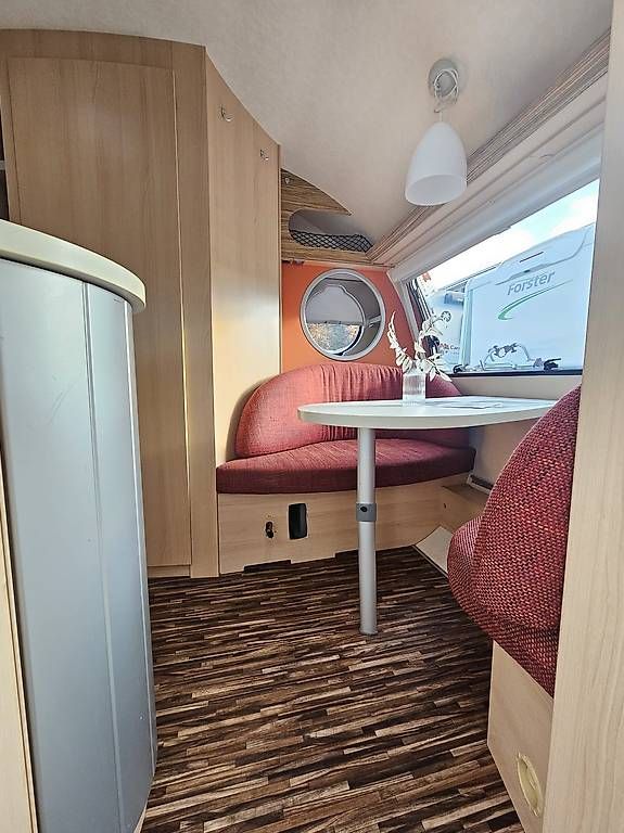 Camping Fahrzeuge: Wohnwagen Tabbert T@b 400 mit Vorzelt, Mover! – Gebraucht aus Recherswil von Caravan-EmmE 2