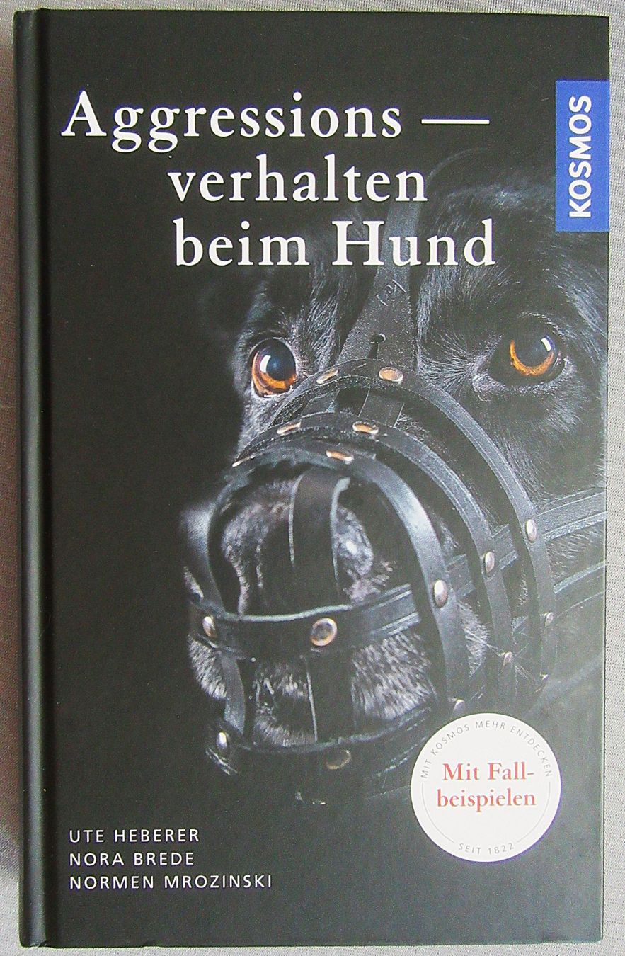 Libri: Aggressionsverhalten beim Hund  - mit Fallbeispielen – Usato da Auenstein venduto da Padabimbim
