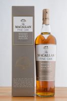 Macallan - Fine Oak - Whisky Maker's Selection - 1 Liter
