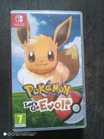 Nintendo Switch Pokémon Let's Go Evoli Spiel