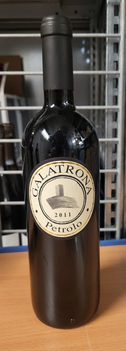 Vino: Galatrona 2011 – Nuovo (secondo la descrizione) da Zürich venduto da xnanxaosi