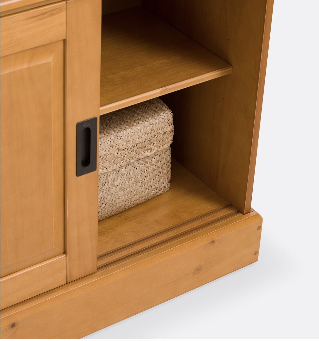 Credenze: Buffetschrank, massive Kiefer und Sperrholz – Nuovo (secondo la descrizione) da Hirzel venduto da lobo_r2d2 3
