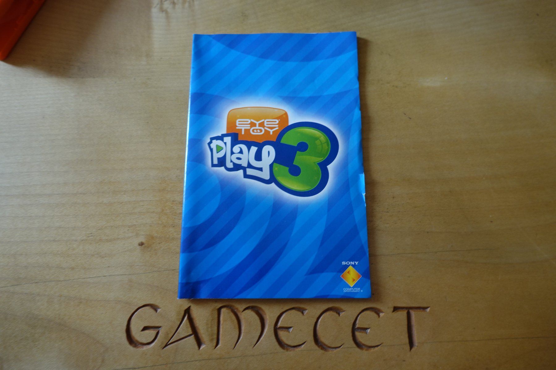 Sony Giochi: EyeToy: Play 3 – Usato da Steinach venduto da Gamecet 4