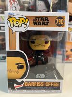 Funko POP! Star Wars Tales of the Empire Barriss Offee