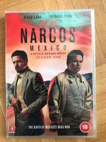 Narcos: México - Season One - DVD