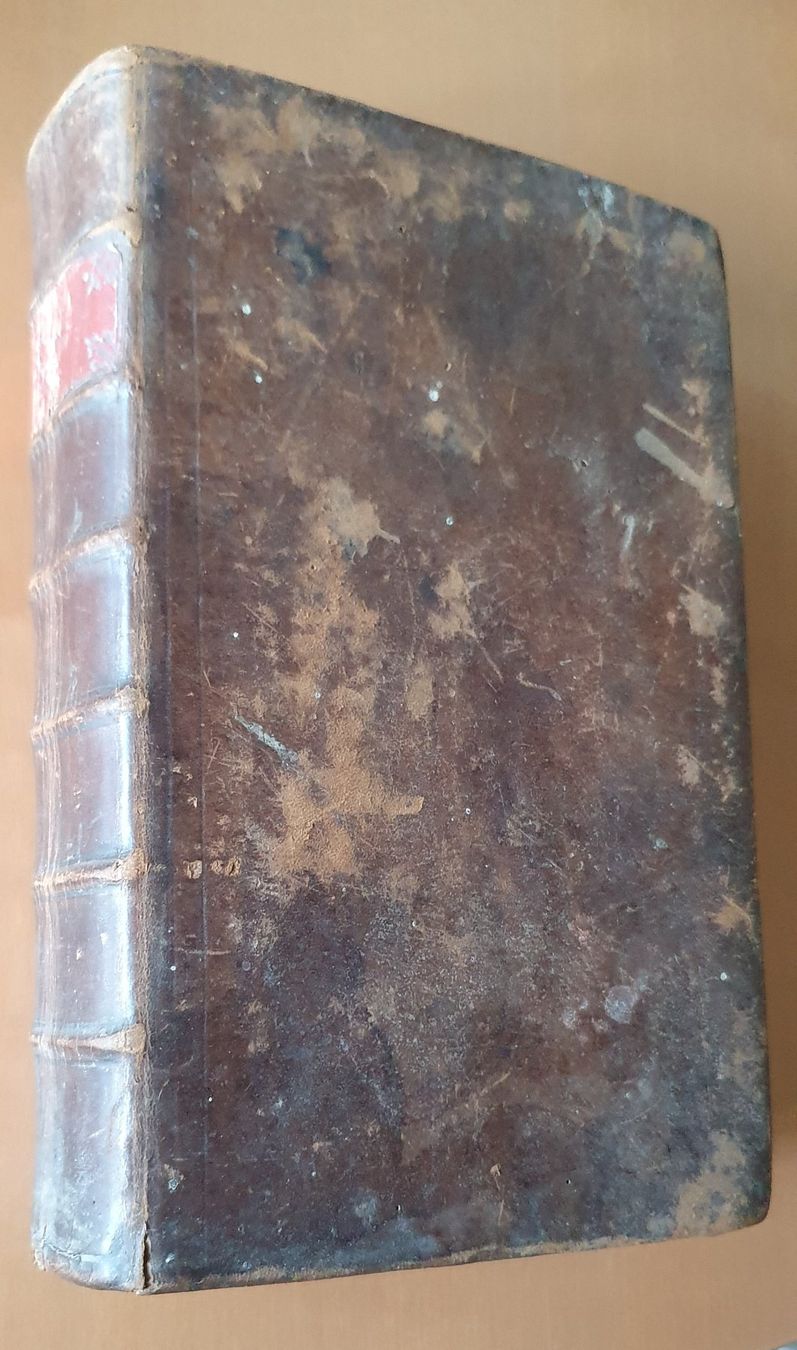 Libri: Buch 1766 - Evangelische Milch – Usato da Kreuzlingen venduto da Rschweiz1 9