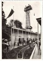 Zürich - Luftseilbahn Landesaustellung