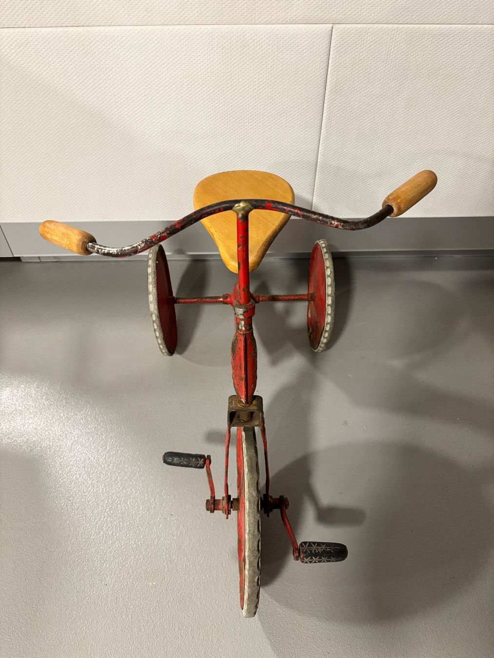 Veicoli per bambini: altes Dreirad – Usato da Neunkirch venduto da autoscooter57 2