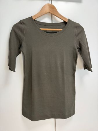 Marc Cain T-Shirt Damen Gr. 36 (N2) - Baumwolle & Elasthan