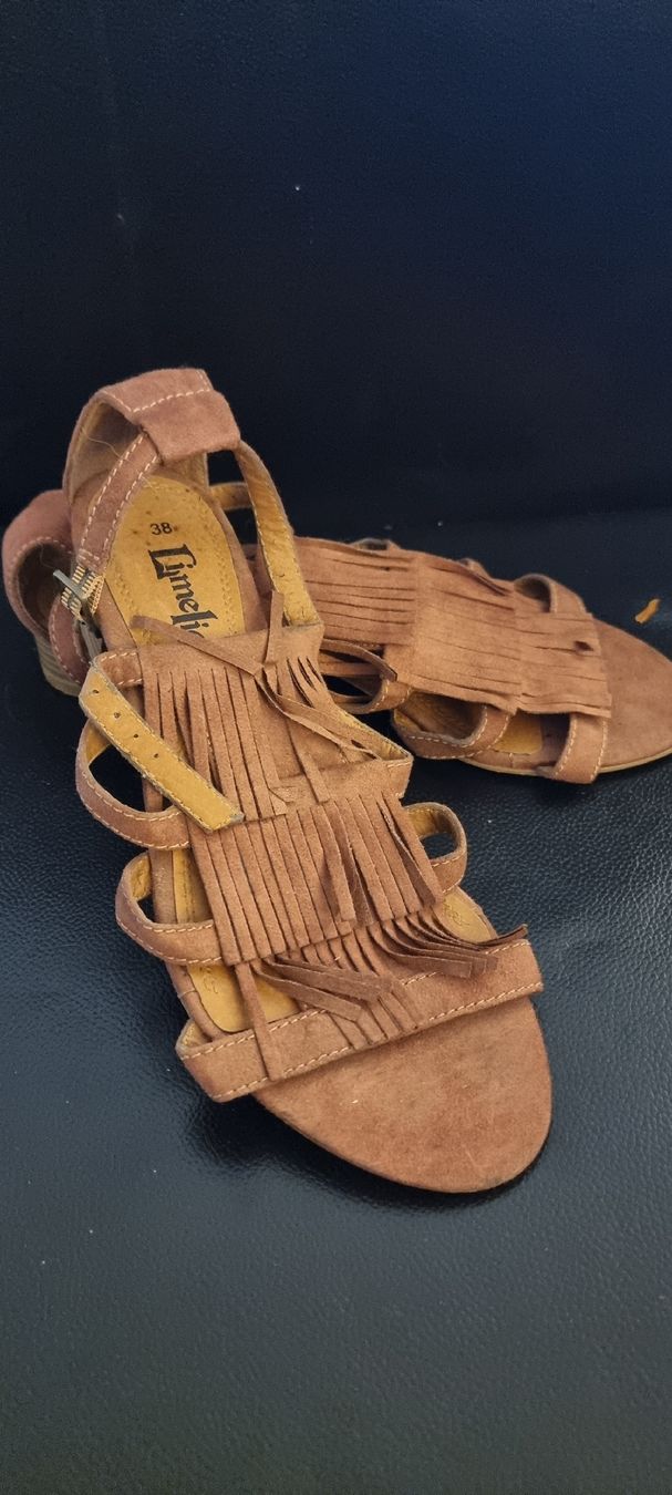 Scarpe da donna: Sandale mit Absatz – Nuovo (secondo la descrizione) da Rupperswil venduto da greenangel4