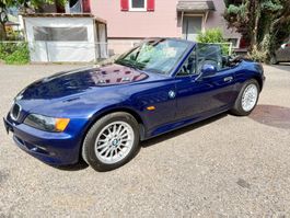BMW Z3 1.9 Cabrio ab 1.- ✅✅ Erst 119000km