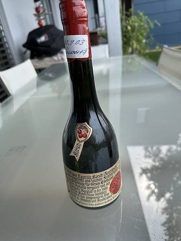 Bevande alcoliche: Kirsch 2003 – Usato da Eich venduto da mar_snc6