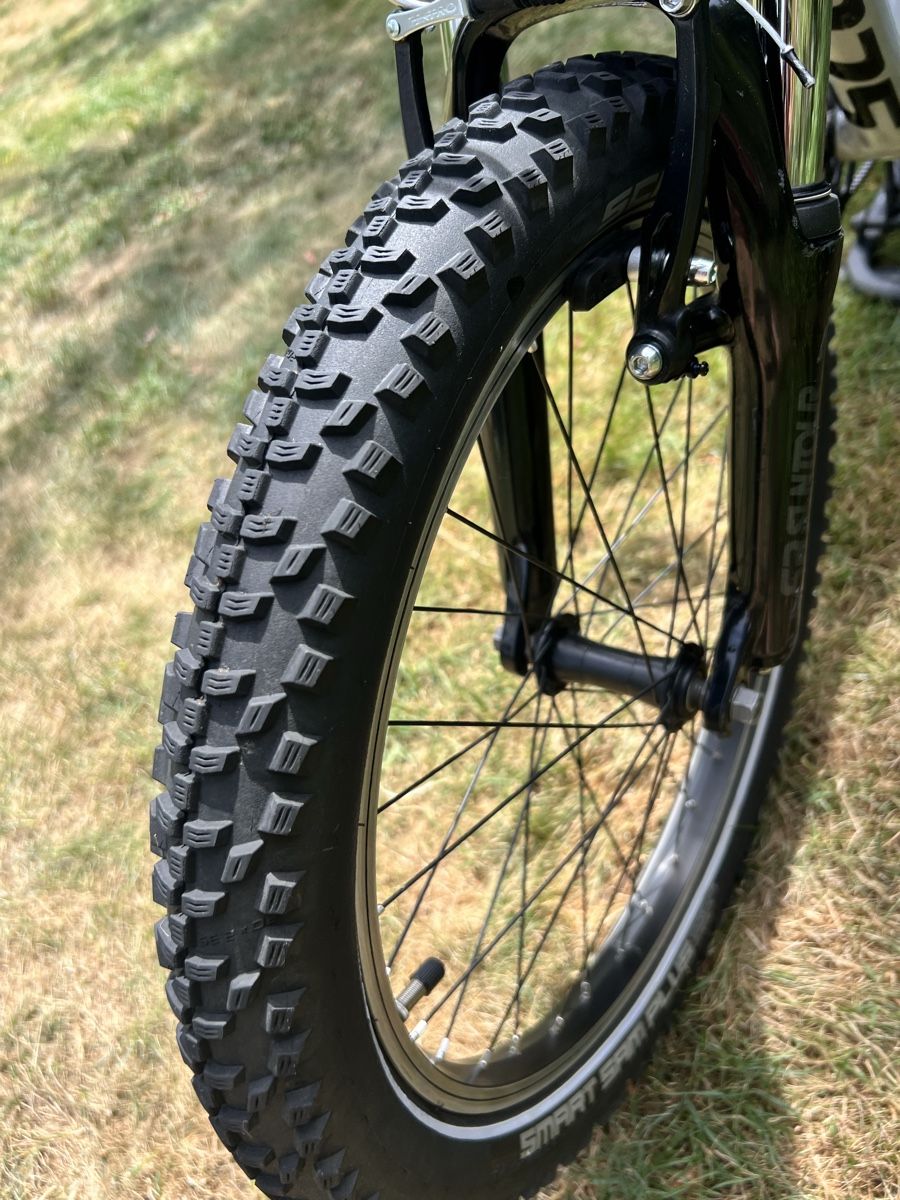 Scott Biciclette: Scott Scale 20“ Kinderfahrrad – Usato da Niederhasli venduto da jambo05 7