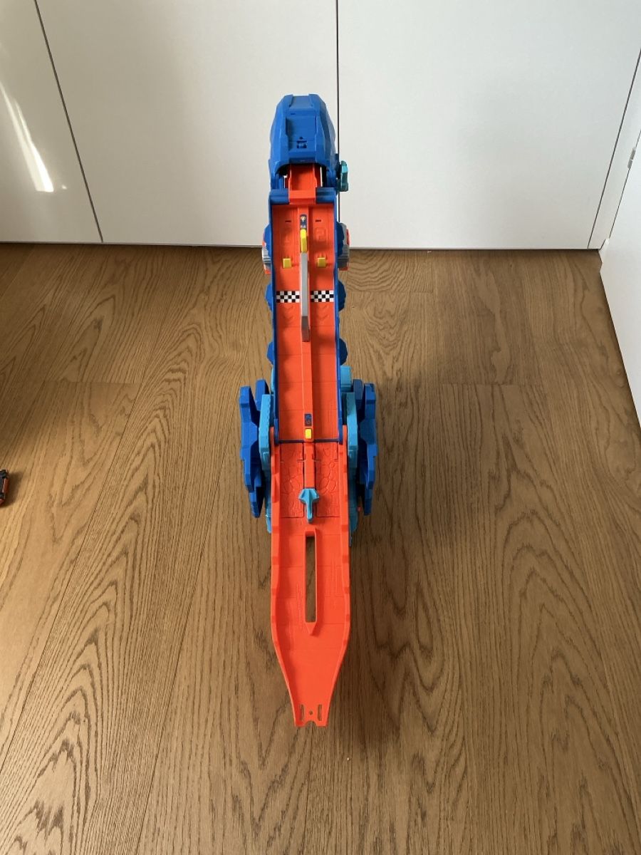 Hot Wheels Spielzeuge: Hot Wheels City Ultimate T-Rex-Transporter  – Gebraucht aus Winterthur von urkscout 6
