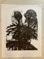 Ruedi Pfirter "Kerbel im Garten" 1979