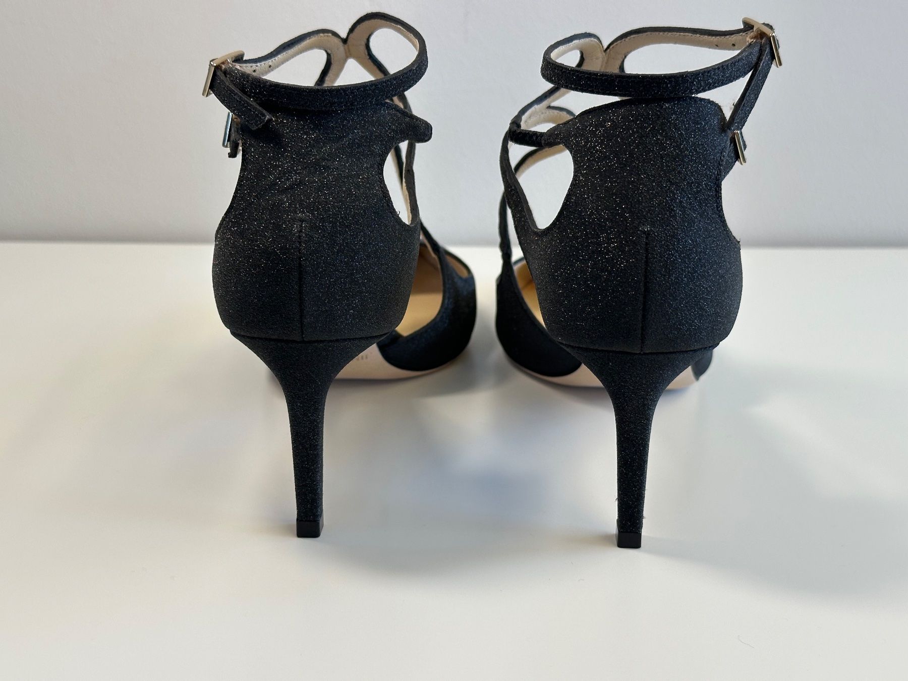 Jimmy Choo Scarpe da donna: Jimmy choo Lancer Pumps-Neuwertig mit Karton - Gr.37 – Nuovo (secondo la descrizione) da Wollerau venduto da MX-TS 3