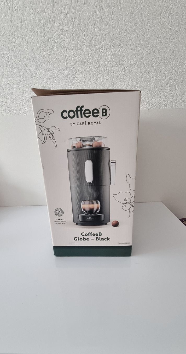 Coffee B Macchine per caffè & Macchine per espresso: Machine  from coffee B – Nuovo e nell'imballaggio originale da Mendrisio venduto da ann_d9pf