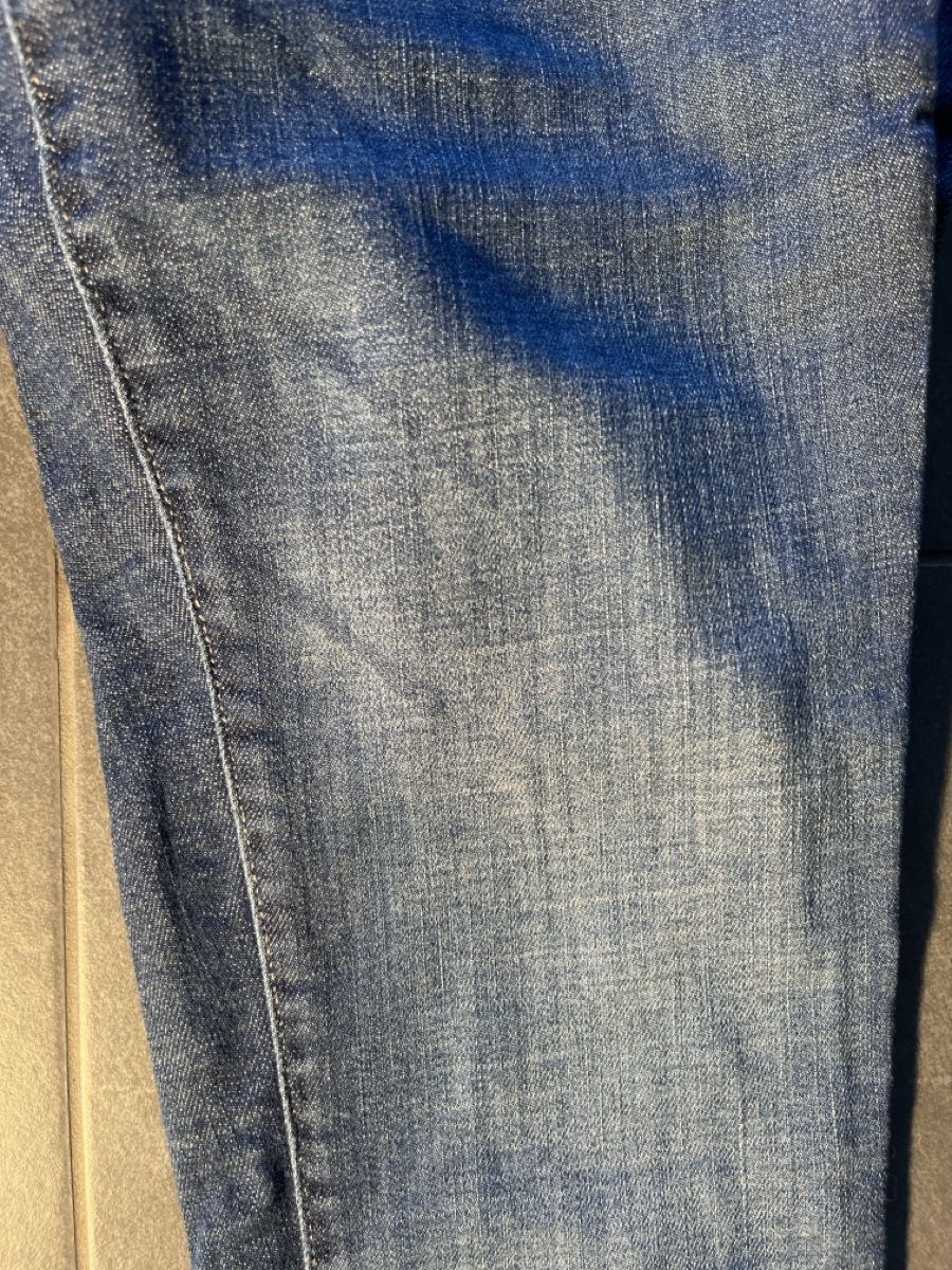 Opus Pantaloni: Opus Jeans, Gr. 38, blau – Usato da Fulenbach venduto da F8 1