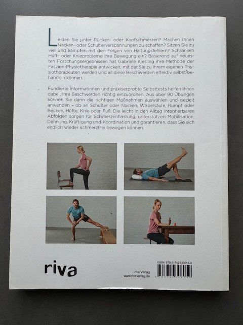 Libri: PHYSIOTHERAPIE FÜR ZU HAUSE – Usato da Honau venduto da Ritika 1