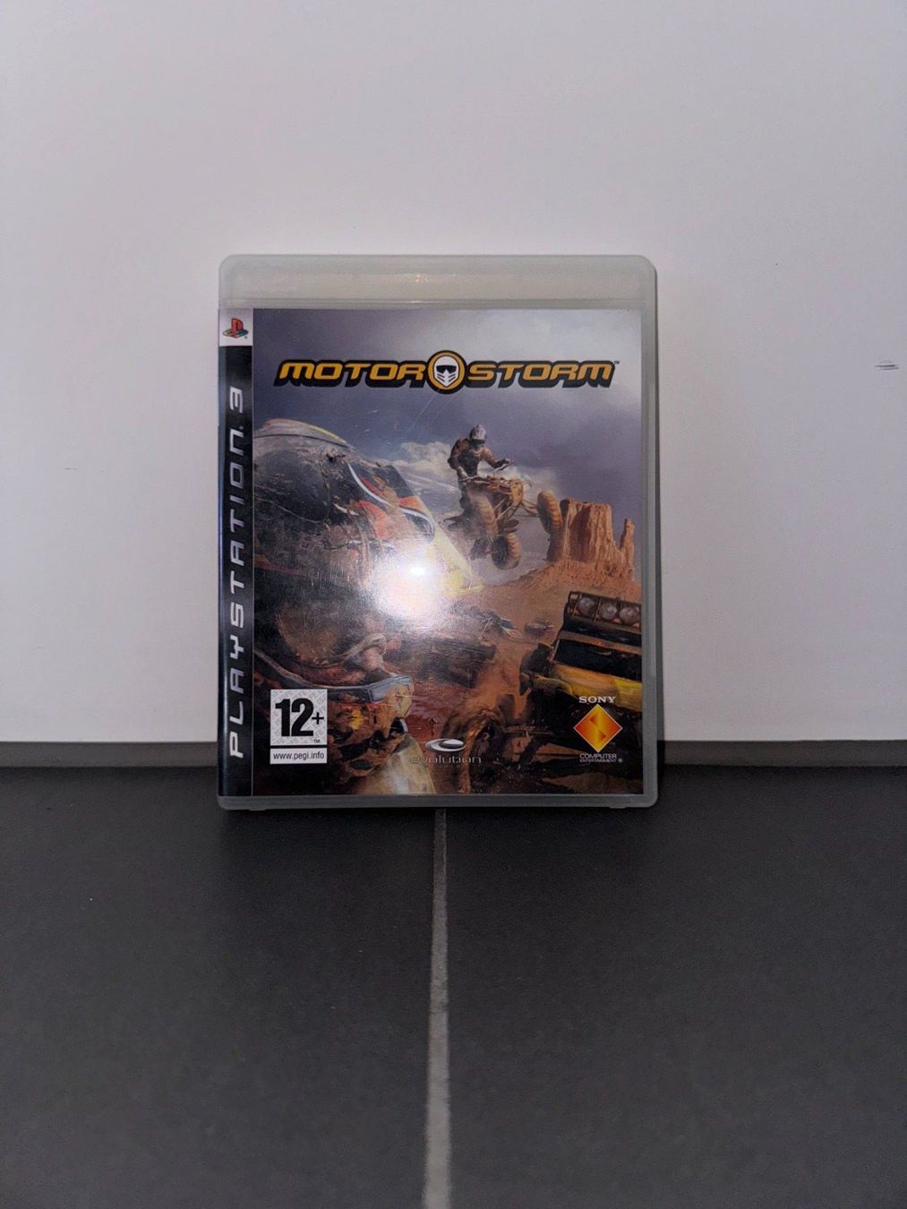 Sony Spiele: MotorStorm für PS3 – Gebraucht aus Chur von mau_pmy7