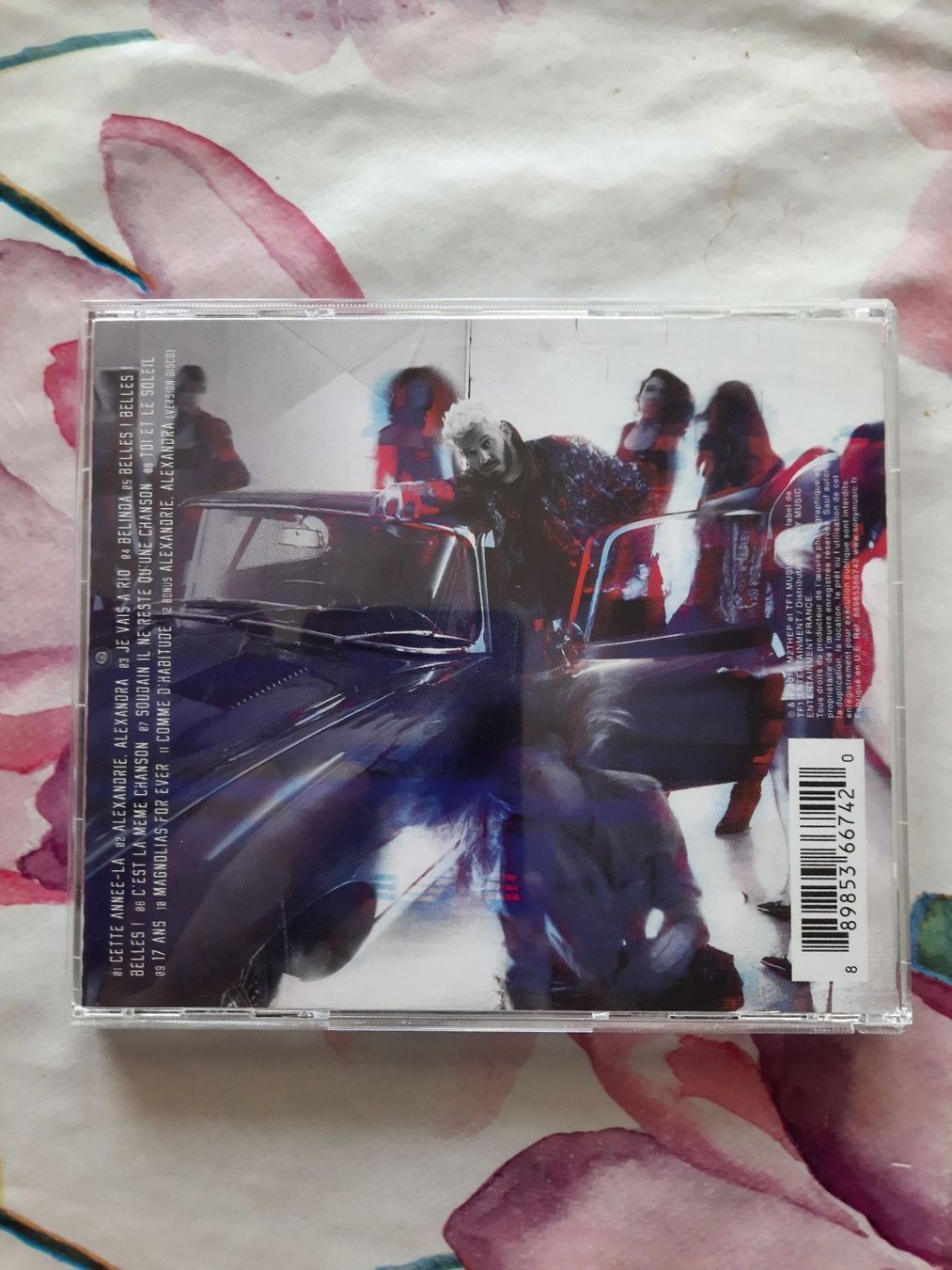 CD: CD - M. Pokora - My Way – Usato da Pully venduto da bro_n52j 1