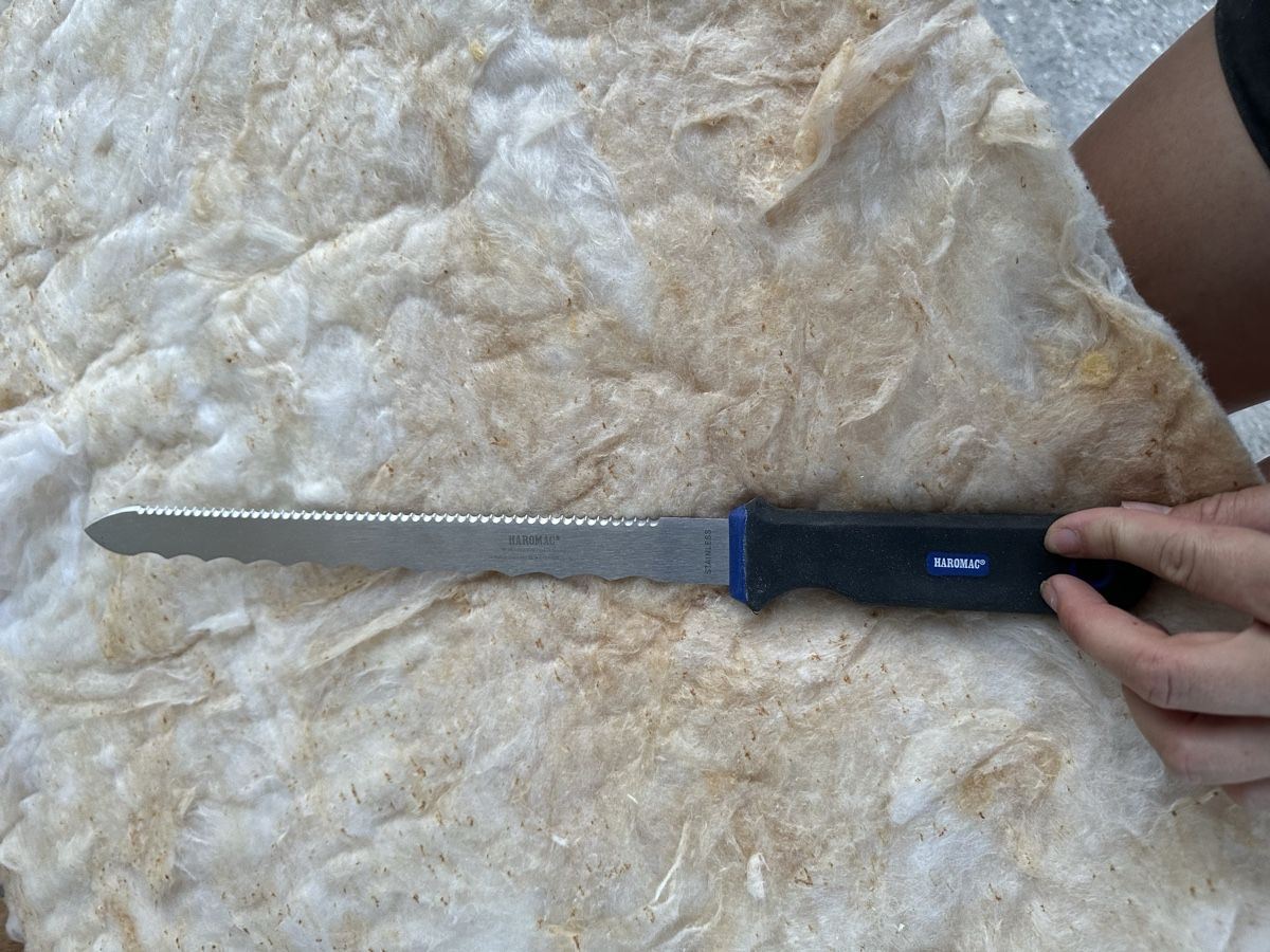 Materiale di riempimento: Saint-Gobain Isover Unirool 034  – Nuovo e nell'imballaggio originale da Schwarzenbach BE venduto da mar_8z5p 1