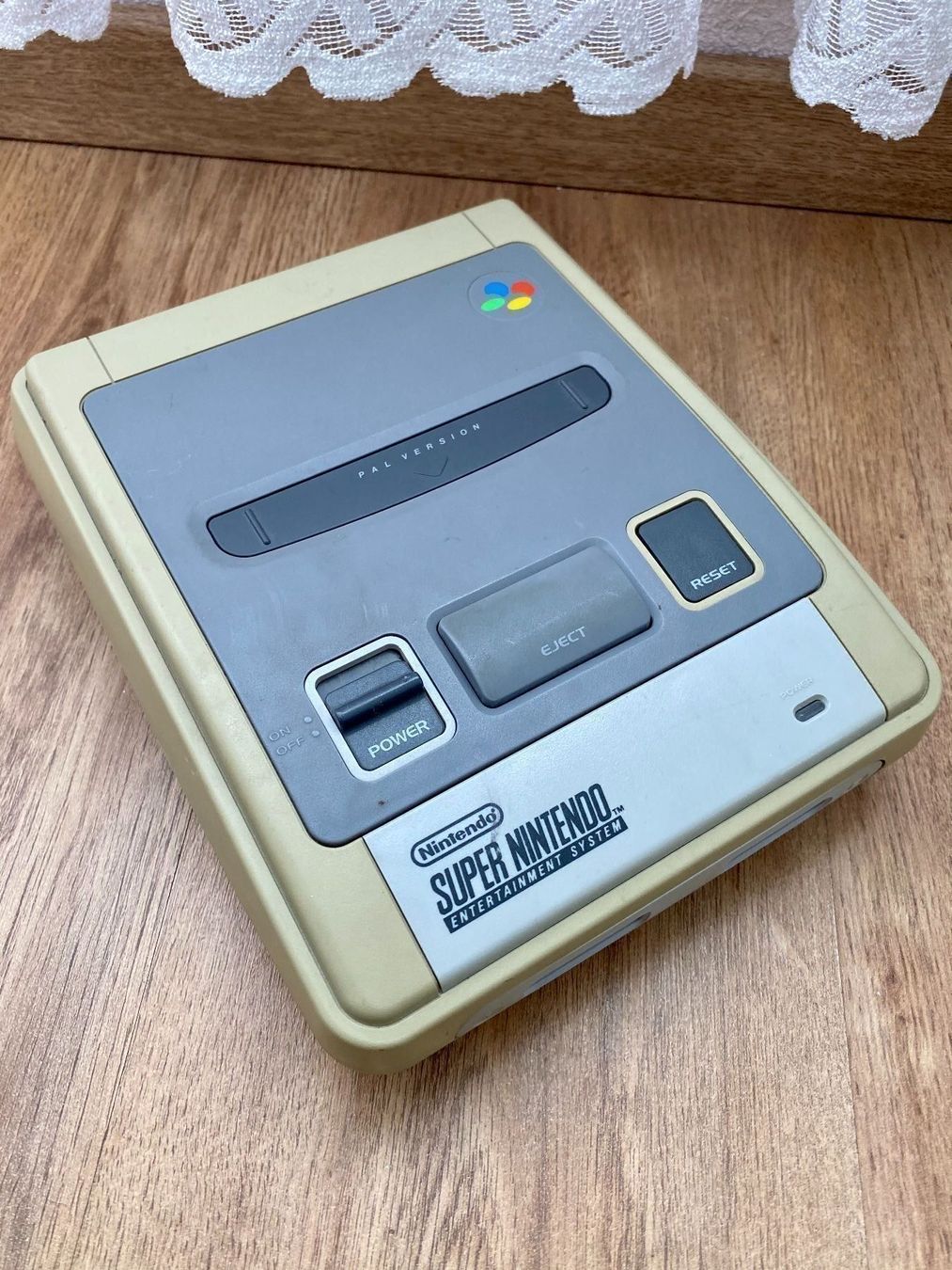 Nintendo Console: Nintendo Super Nes – Usato da Belp venduto da ch1999 2