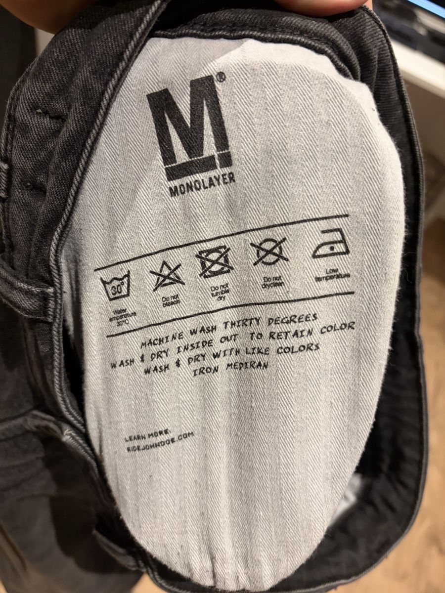 John Doe Jeans: John Doe Taylor Mono Jeans 30/32 – Usato da Lütisburg venduto da kur_d7q7 3
