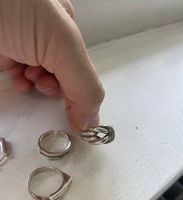 Ring echt Silber Tara