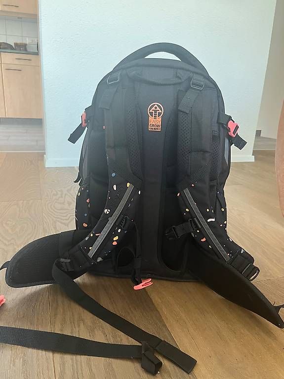 Sacs & sacs à dos: Schulrucksack Coocazoo MATE Sprinkled Candy – D'occasion à Belp par Bruno7327 2