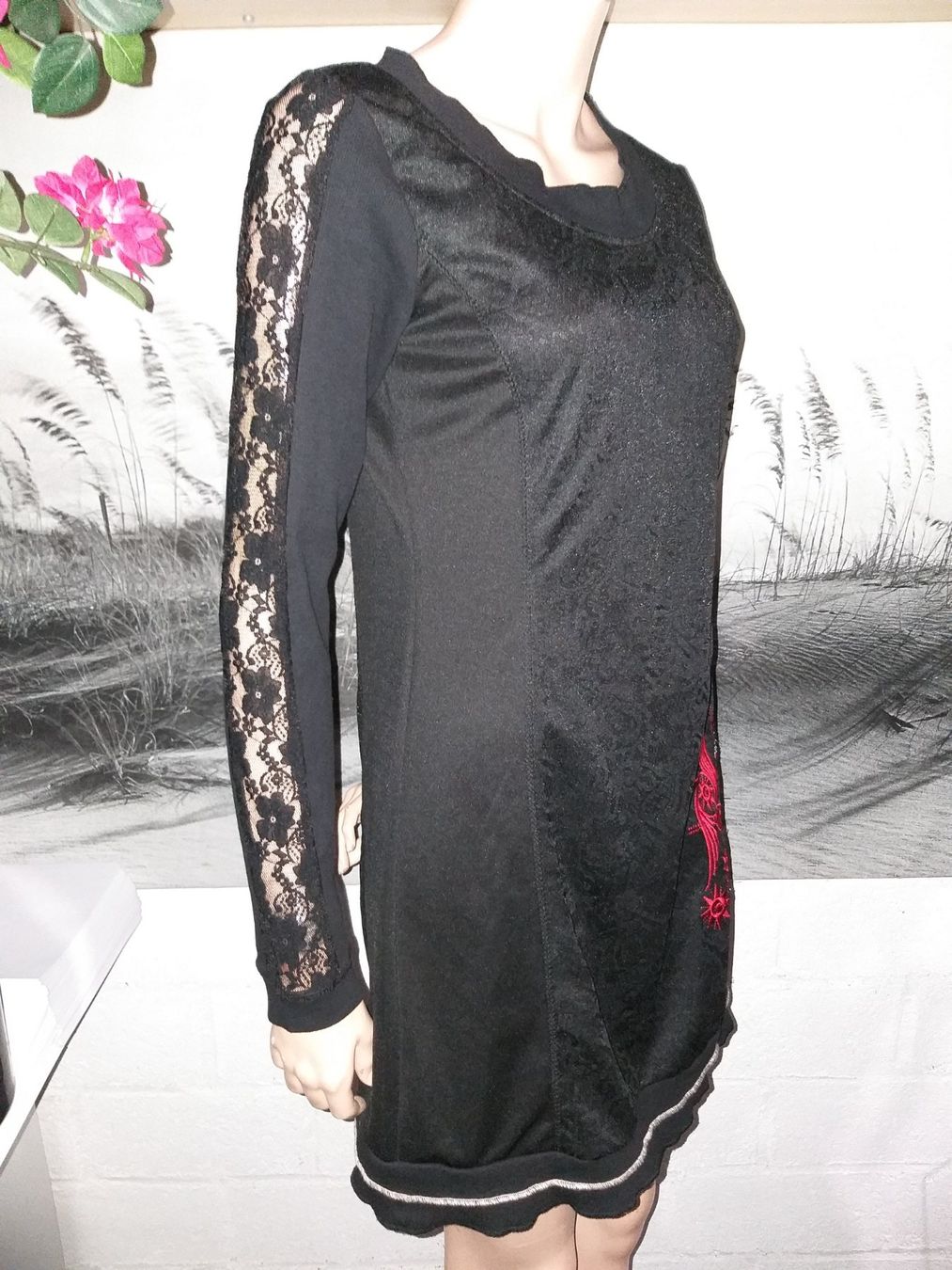Kleider: Robe/Kleid VIRGINIE & MOI       Taille/Grosse S (2) – Gebraucht aus Cossonay-ville von Super-Price-Quality 5