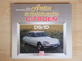 Citroen DS / ID - Autos die Geschichte machten - H