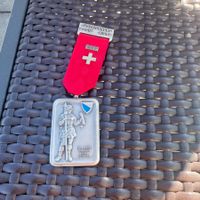 Schützenmedallie einzeln