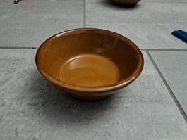 Nager Futterschale Napf braun