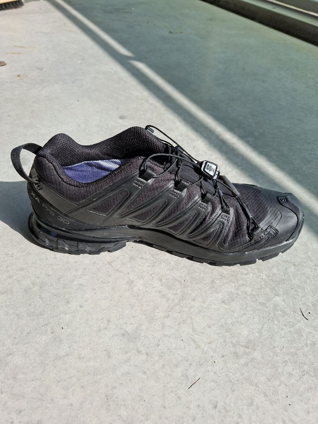 Scarpe da uomo: chaussure Salomon unisex – Nuovo (secondo la descrizione) da Genève venduto da gwendal-1er 2