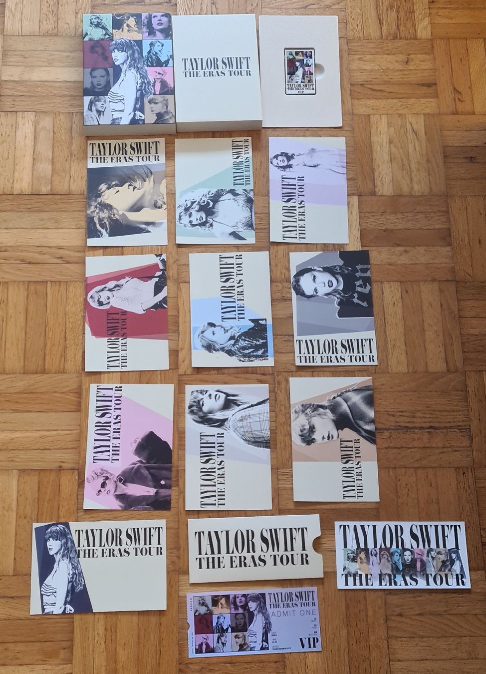 Biglietti: Taylor Swift - VIP Box Eras Tour – Nuovo (secondo la descrizione) da Zürich venduto da 280_yc86 2