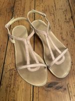 Benci Brothers Blush Pink Sandals Size 36