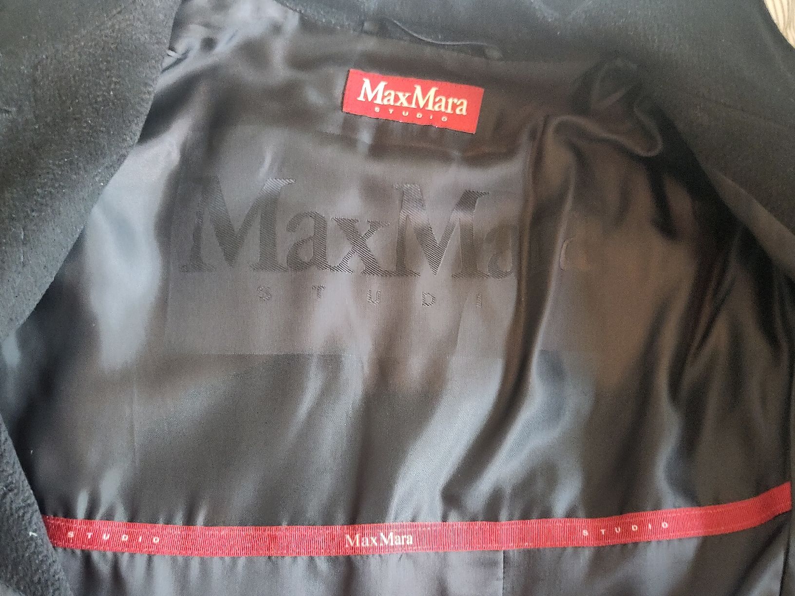 Max Mara : Max Mara Studio Wollmantel  – Gebraucht aus Basel von Morgenmuffel_BS 6